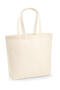 4er Pack Premium Cotton Maxi Tote