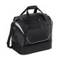 Quadra Sport Reise Tasche mit Schuhfach 40L Hardbase Holdall QS285 NEU
