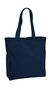 10er Pack Organic Premium Cotton Maxi Tote