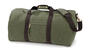 Quadra Umh�ngetasche used Look 45 Liter Desert Canvas Holdall QD613 NEU