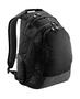 Quadra Laptop Rucksack gepolstert 26L Kopfh�rer�se Flaschenhalter QD905 NEU