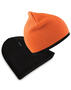 3er Pack Soft Feel Cuffless Reversible Beanie