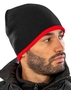 3er Pack Soft Feel Cuffless Reversible Beanie