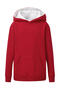 2er Pack Contrast Hooded Sweatshirt Kids