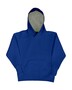 4er Pack Contrast Hooded Sweatshirt Kids