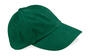 4er Pack Low Profile Heavy Brushed Cotton Cap