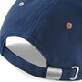 10er Pack Low Profile Heavy Brushed Cotton Cap