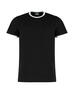 2er Pack Fashion Fit Ringer Tee