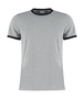 3er Pack Fashion Fit Ringer Tee