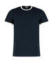 4er Pack Fashion Fit Ringer Tee