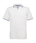 2er Pack Safran Sport Tipped Polo