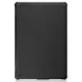 Tableth�lle f�r Amazon Fire HD 10 (2021) Schutztasche Wallet Cover 360 Case Etuis Schwarz