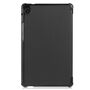 Tableth�lle f�r Huawei MatePad T8 Schutztasche Wallet Cover 360 Case Etuis Schwarz