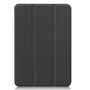 Tableth�lle f�r Apple iPad mini 6 Schutztasche Wallet Cover 360 Case Etuis Schwarz