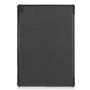 Tableth�lle f�r Lenovo M10 FHD REL TB-X605FC Schutztasche Wallet Cover 360 Case Etuis Schwarz