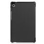Tableth�lle f�r Huawei MatePad T8 Schutztasche Wallet Cover 360 Case Etuis Schwarz