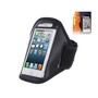 Tasche Armband f�r Apple iPhone 5 / 5s Schwarz