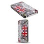 Schutzh�lle Hard Case H�lle f�r Handy iPhone 4 / 4s London