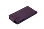 Handy Tasche (Flip) f�r Handy Apple iPhone 5 / 5s Violett