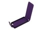 Handy Tasche (Flip) f�r Handy Apple iPhone 5 / 5s Violett