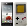 Schutzh�lle GameBoy Retro f�r Handy LG Optimus P760 / L9