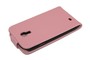 Tasche (Flip) Samsung I9500 Galaxy S4 pink
