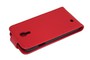 Tasche (Flip) Samsung I9500 Galaxy S4 red