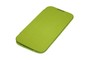 Tasche quer (Flipcover) f�r Handy Samsung I9500 Galaxy S4 gr�n
