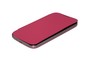 Tasche quer (Flipcover) f�r Handy Samsung I9500 Galaxy S4 pink