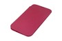 Tasche quer (Flipcover) f�r Handy Samsung I9500 Galaxy S4 pink