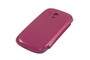 Tasche (Flipcover) f�r Handy Samsung i8190 / i8195 / i8200 Galaxy S3 mini Pink