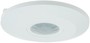 Decken-Bewegungsmelder CBM-Flat 360- LED geeignet, 6m Detektion, 2000W, wei�