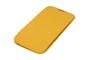 Tasche (Flipcover) f�r Handy Samsung I9190 Galaxy S4 mini Gelb