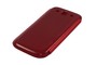 Tasche (Flipcover) f�r Case Handy Samsung I9300 Galaxy S3 Rot