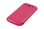 Tasche (Flipcover) f�r Handy Samsung I9300 Galaxy S3 Pink