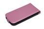 Tasche (Flip Slim) f�r Case Handy Samsung I9190 Galaxy S4 mini Violet
