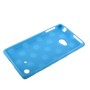Schutzh�lle TPU Case f�r Handy Nokia Lumia 720 Blau / Wei�