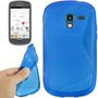 Schutzh�lle TPU Case f�r Handy Samsung Galaxy Exhibit T599
