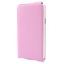 Schutzh�lle Flip Tasche f�r Handy Samsung Galaxy S4 Active GT-I9295 Rosa