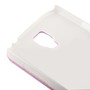 Schutzh�lle Flip Tasche f�r Handy Samsung Galaxy S4 Active GT-I9295 Rosa