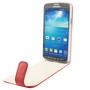 Schutzh�lle Flip Tasche f�r Handy Samsung Galaxy S4 Active GT-I9295 Rot