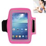Sportarmband f�r Case Handy Samsung Galaxy i9300 & i9500 Pink