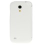 Schutzh�lle Case Handytasche Flip Quer f�r Case Handy Samsung Galaxy S4 mini i9190 Wei�