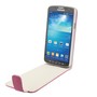 Schutzh�lle Flip Tasche f�r Handy Samsung Galaxy S4 Active GT-I9295 Pink