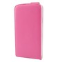 Schutzh�lle Flip Tasche f�r Handy Samsung Galaxy S4 Active GT-I9295 Pink