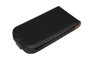 Handyh�lle Handytasche (Flip Slim) f�r HTC Desire SV T326e schwarz