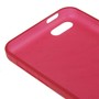 Schutzh�lle Case Ultra D�nn 0,3mm f�r Handy Apple iPhone 5C Rot