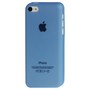 Schutzh�lle Case Ultra D�nn 0,3mm f�r Handy Apple iPhone 5C Blau