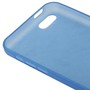 Schutzh�lle Case Ultra D�nn 0,3mm f�r Handy Apple iPhone 5C Blau