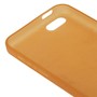 Schutzh�lle Case Ultra D�nn 0,3mm f�r Handy Apple iPhone 5C Orange